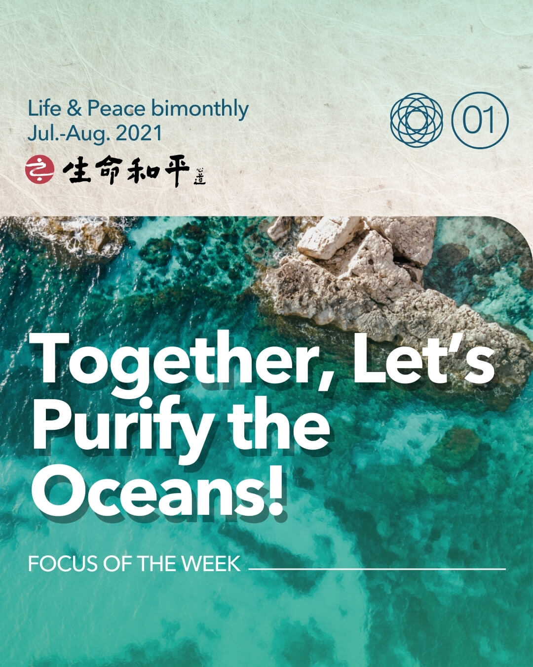 Let's Clean Up the Oceans Together!