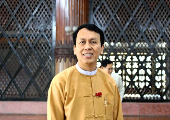  緬甸仰光省省長拜會心道法師，承諾協助生命和平大學建設 