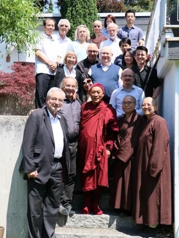  生命和平大學第一次智庫會議於德國雷根斯堡舉行 